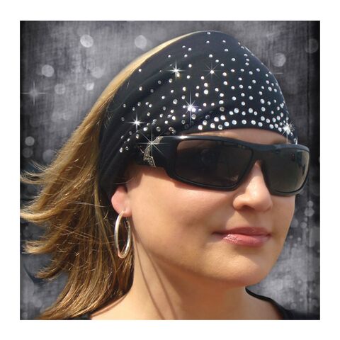 That’s A Wrap Dazzle Knotty Head Band