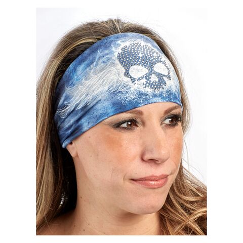 That’s A Wrap Holy Smokes Skull Knotty Band