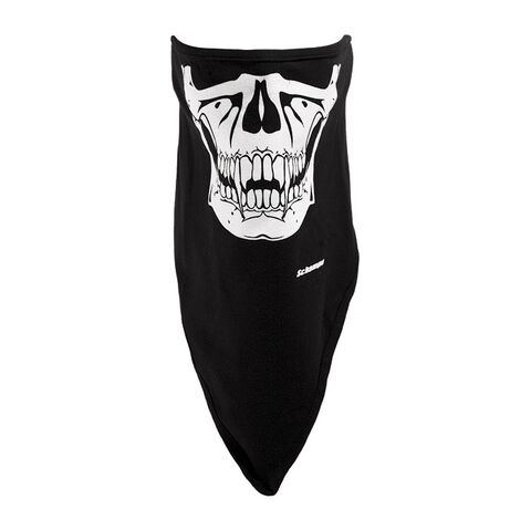 Schampa Vampire Skull Stretch Face Mask