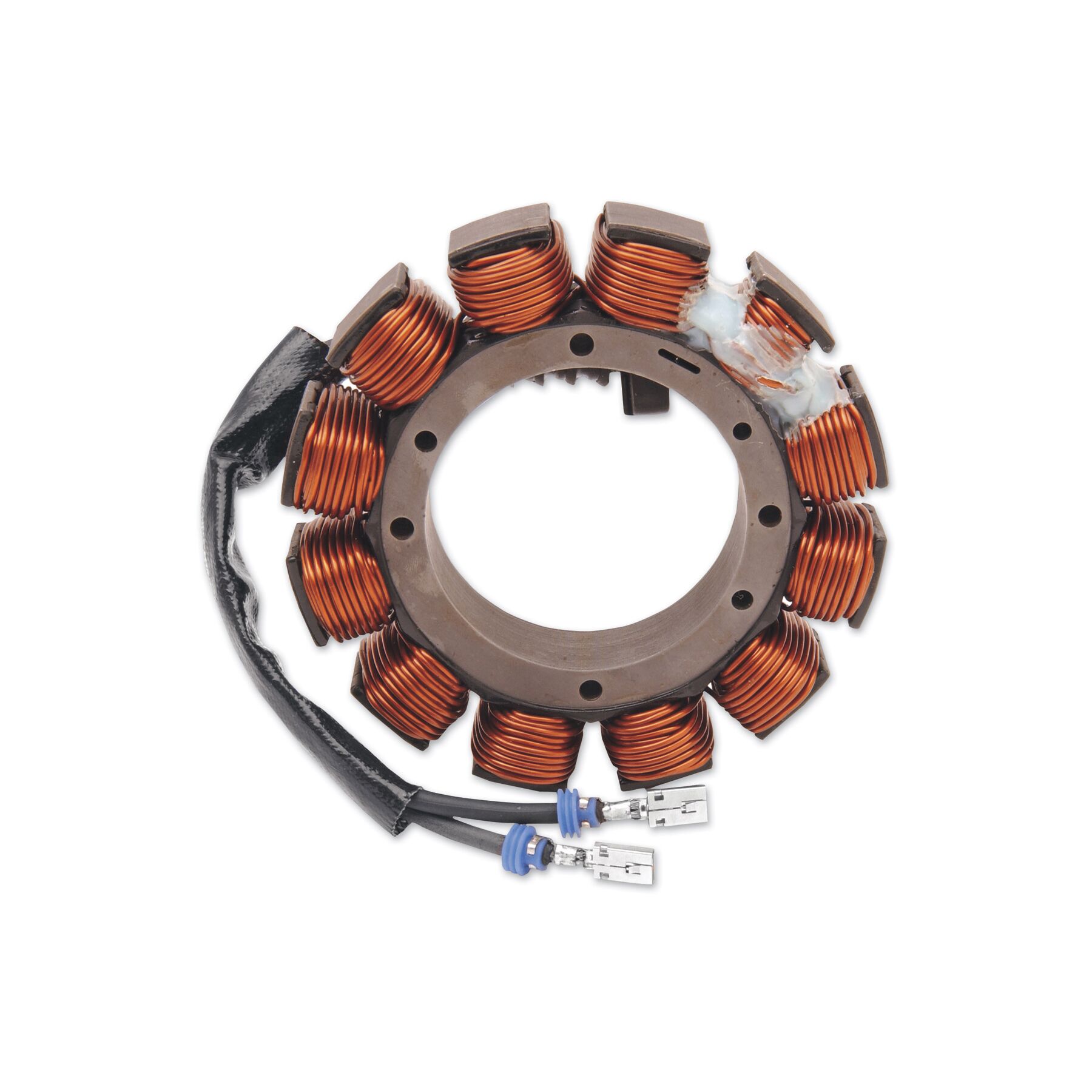 Drag Specialties Drag Specialties 38 Amp Alternator Stator For Harley Touring 1999-2001 - $173.29 at RevZilla
