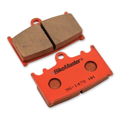 BikeMaster Rear Sintered Brake Pads SS3053