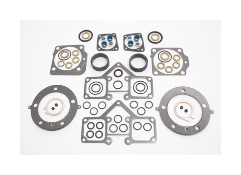 Cometic C9951 99-02 Twin Cam Big Bore Top End Gasket Kit 95mm - Motorcycles