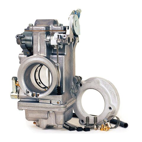 Mikuni HSR42 Easy Carburetor Kit For Harley 1200 Sportster / Buell With Aftermarket Air Cleaner 1994-2000