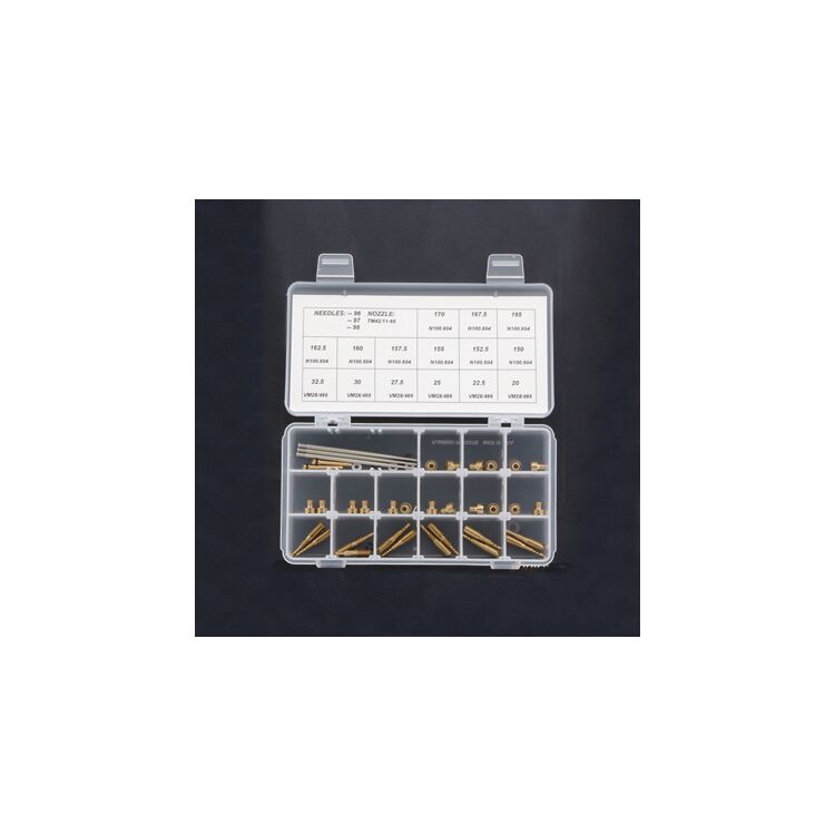 Mikuni HSR42 Carburetor Jet Assortment Kit