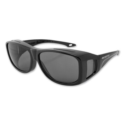 Bobster Eyewear Condor 2 Large Smoked Lens Sunglasses