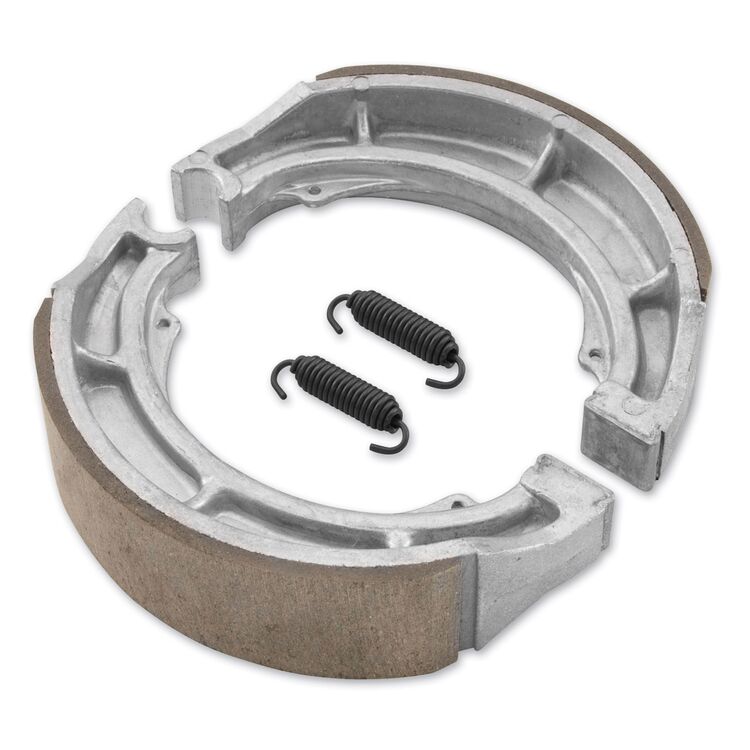 BikeMaster Rear Organic Brake Shoes MBS3307A
