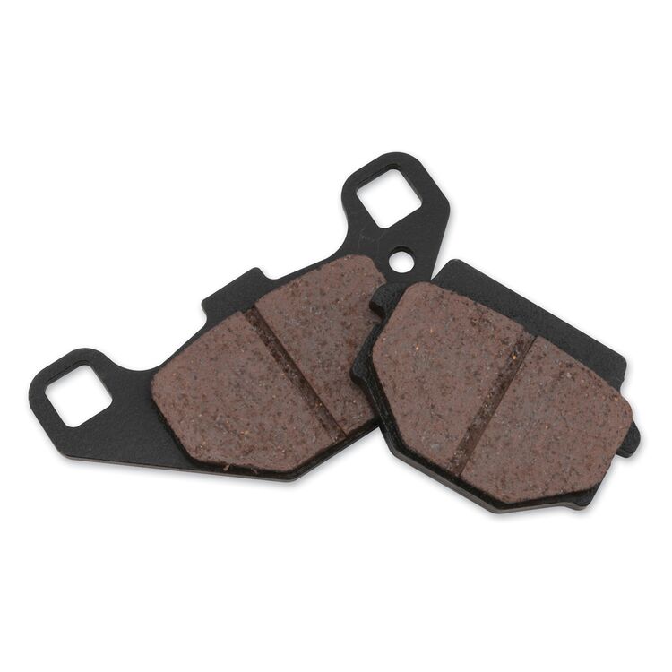 BikeMaster Rear Organic Brake Pads Y5036