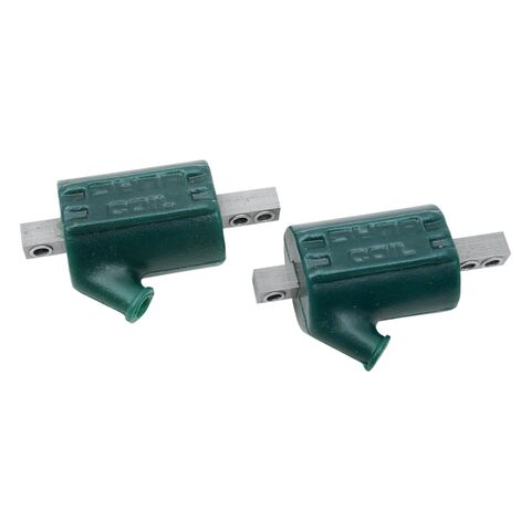 Dynatek Ignition Coils 12 V 3.0 Ohm Coils With Single Towers