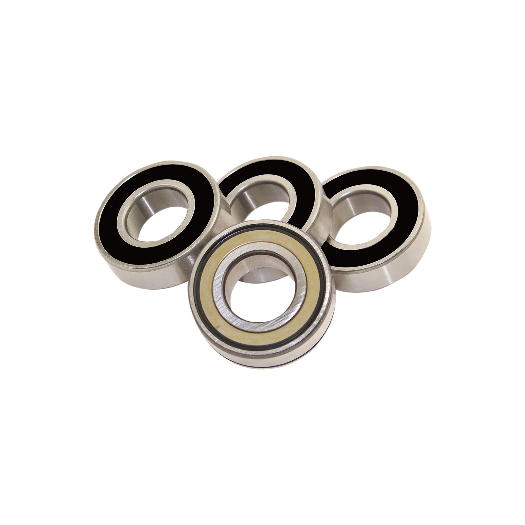 Drag Specialties Drag Specialties 25mm ABS Rear Wheel Bearing Set For Harley Touring 2009-2023 - $71.02 at J&P Cycles
