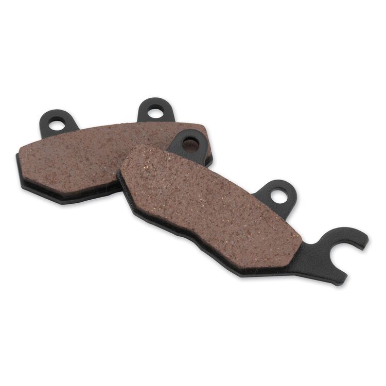 BikeMaster Rear Brake Pads Triumph 1992-2013