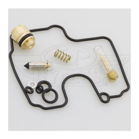 K & L Supply Company Standard Carburetor Repair Kit Kawasaki 1998-2008