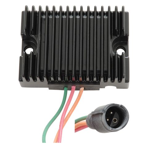 Drag Specialties Solid State Regulator For Harley XL 1982-1983