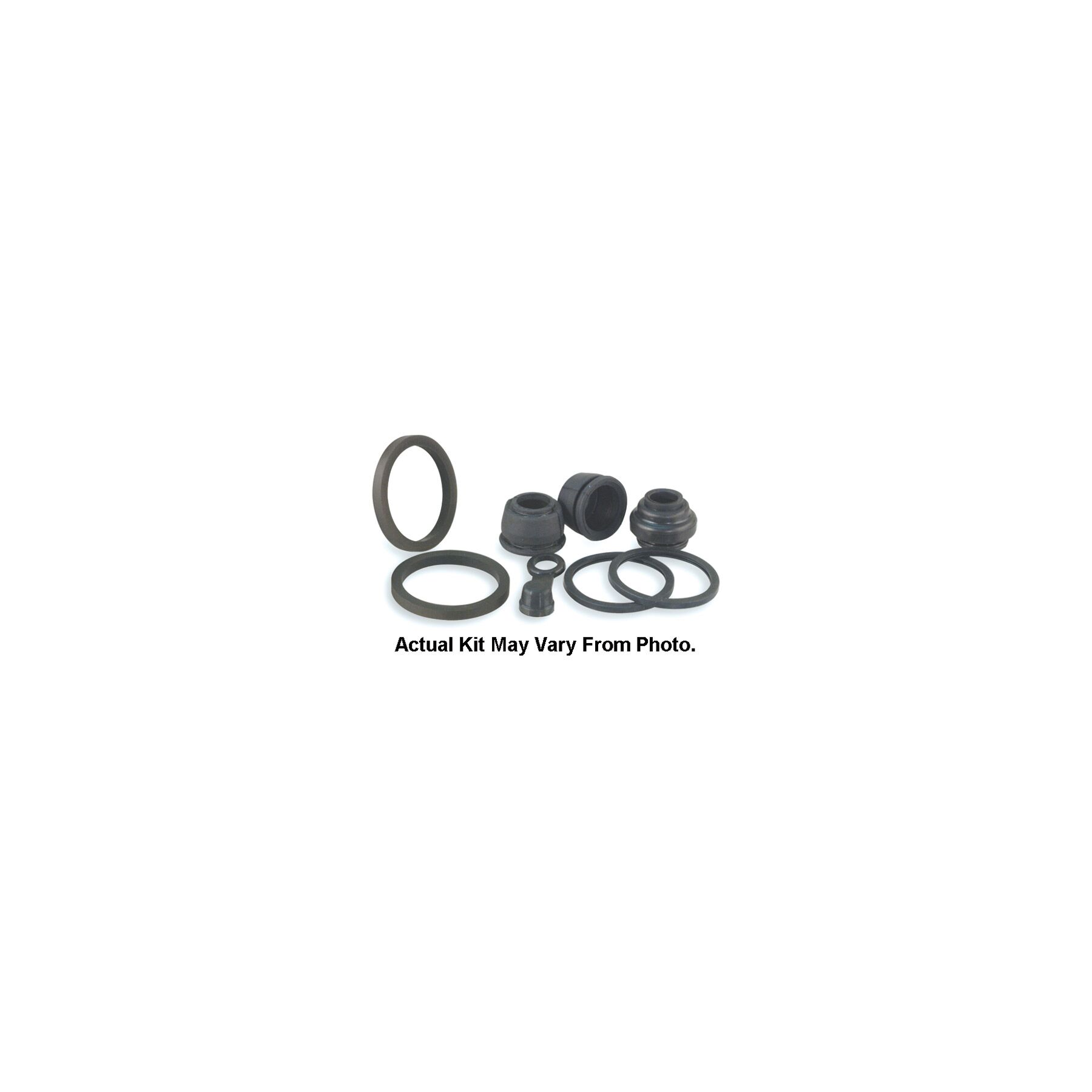 K & L Supply Company K & L Supply Company Brake Caliper Rebuild Kit Yamaha Virago 750 1981-1983 - $21.36 at J&P Cycles
