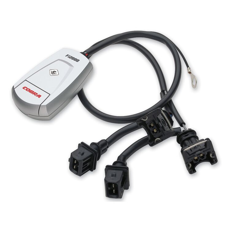 Cobra Fi2000 Fuel Management System Closed Loop For Harley Touring 2017