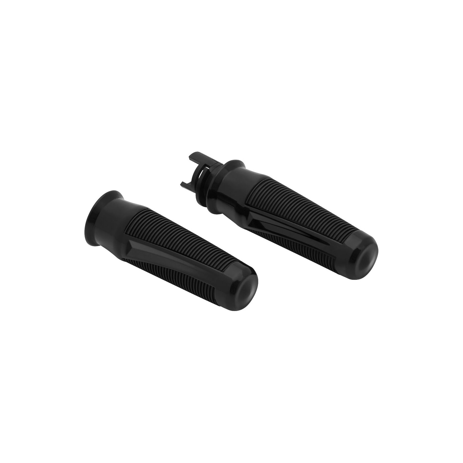 Kuryakyn Kuryakyn Phantom Grips For Indian Touring 2014-2017 - $99.99 at RevZilla