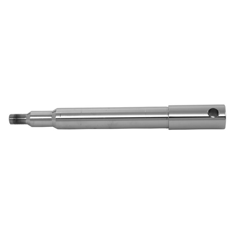 V-Twin Mfg. Replacement Front Axle For Harley FXD 2004-2005