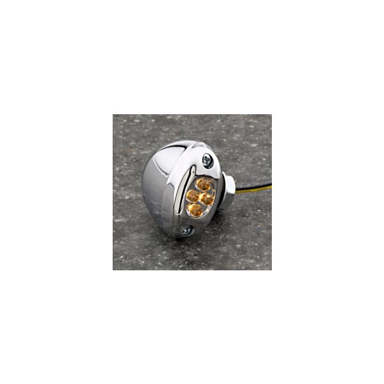 J&P Cycles Mini Four LED Marker Light