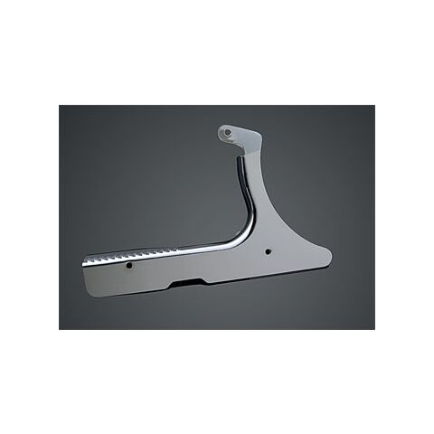 V-Twin Mfg. Lower Belt Guard For Harley Softail 1986-1999