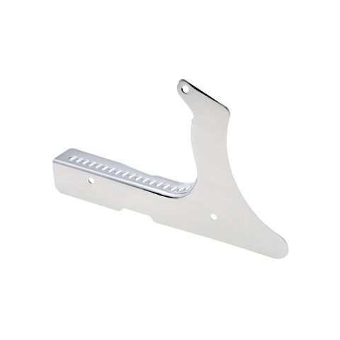 V-Twin Mfg. Standard Belt Guard For Harley Softail 1995-1999