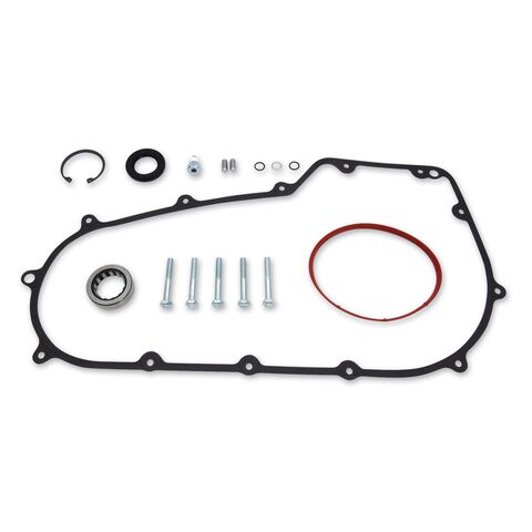 V-Twin Mfg. Inner Primary Hardware And Gasket Set For Harley Softail / Dyna 2006-2017