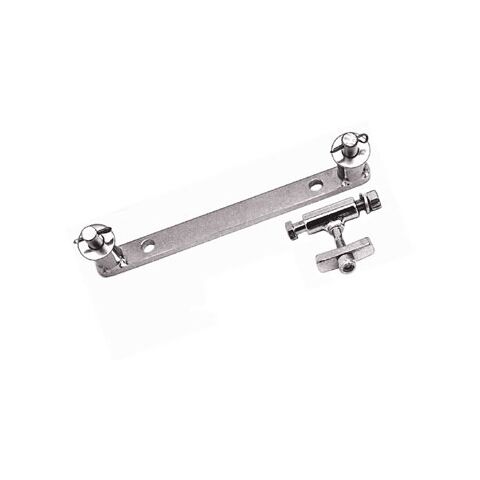 J&P Cycles Solo Seat Bracket For Harley Softail 1984-1999