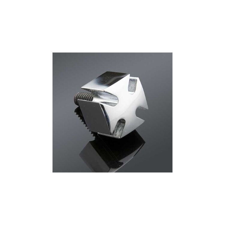 J&P Cycles Maltese Seat Bolt For Harley 1993-2025