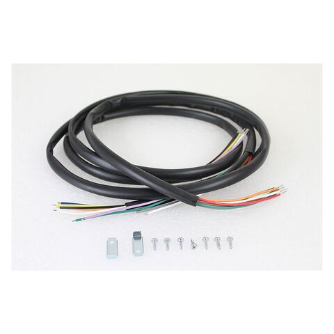 V-Twin Mfg. Handlebar Wiring Harness For Harley 1982-1995