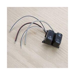 Milwaukee Twins Engine Start And Stop Switch For Harley 1996-2013
