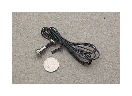 J&P Cycles Mini Push Button Switch | JPCycles.com