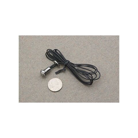 J&P Cycles Mini Push Button Switch