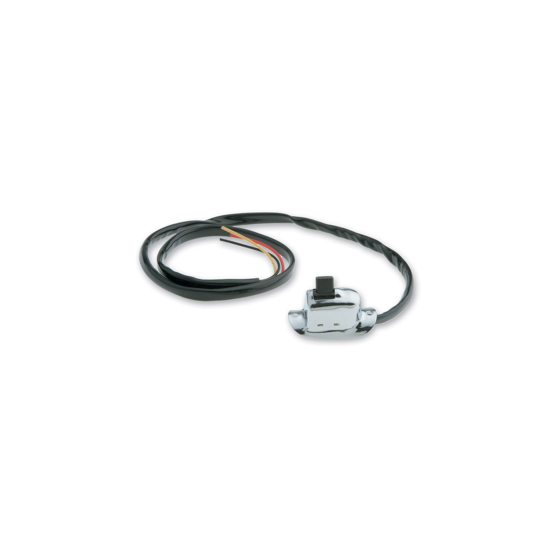 Milwaukee Twins Milwaukee Twins Handlebar Light Switch For Harley Vintage 1937-1978 - $16.95 at J&P Cycles
