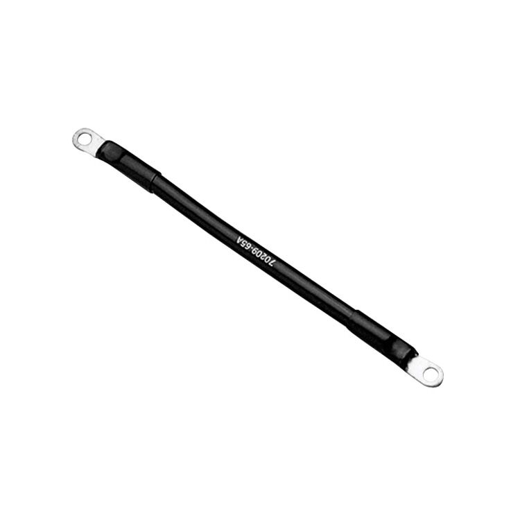 V-Twin Mfg. Replacement Ground Battery Cable For Harley FL 1967-1984