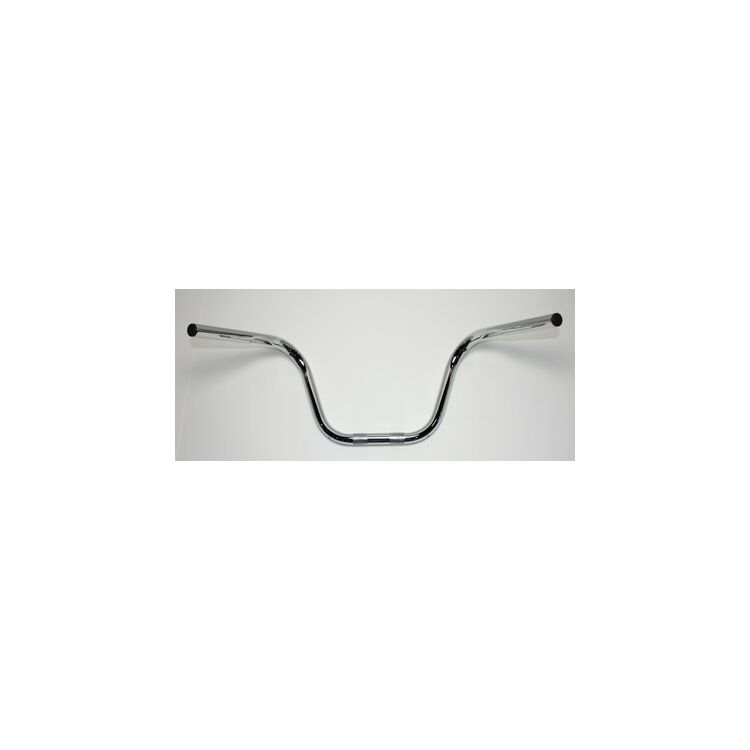 V-Twin Mfg. 8-1/2" Replica Handlebar With Indents