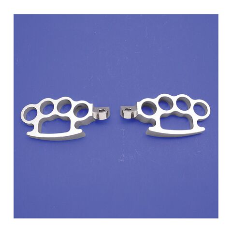 V-Twin Mfg. Knuckle Footpegs