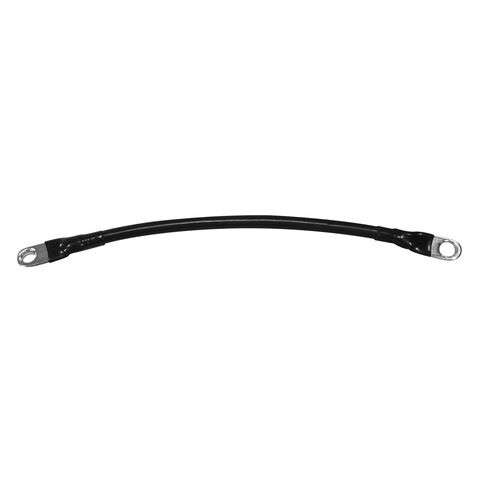 V-Twin Mfg. Replacement Battery Cable For Harley FXR 1985-1988