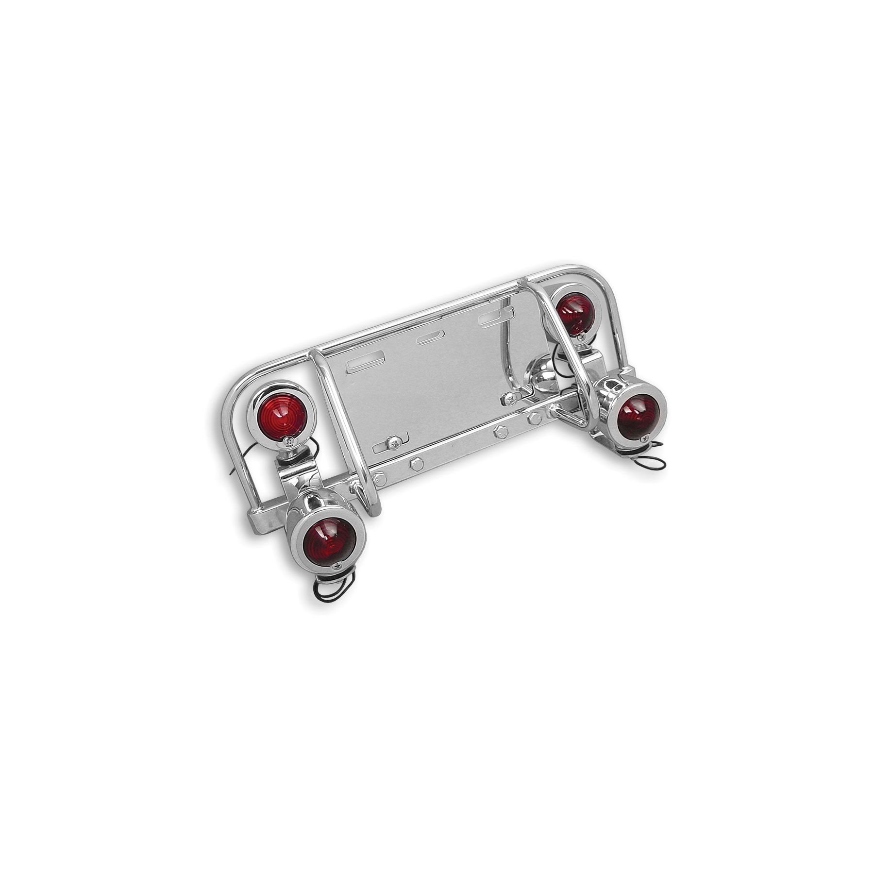 V-Twin Mfg. V-Twin Mfg. Dresser Light Bar For Harley FL 1958-1984 - $118.90 at RevZilla