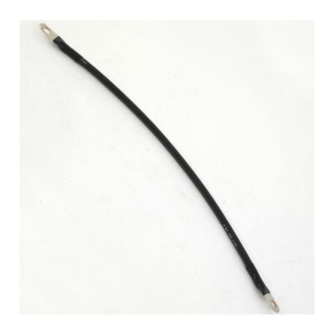 V-Twin Mfg. Replacement Positive To Solenoid Battery Cable For Harley FX 1979-1984