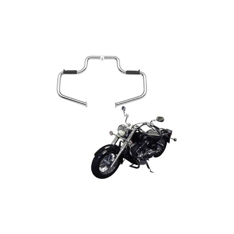 Lindby Multibar Highway Bars Honda VTX1800 2002-2008