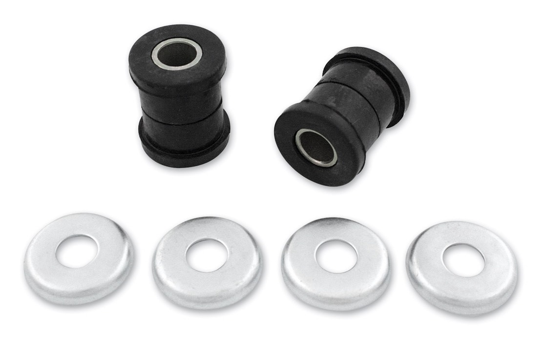 VTwin Mfg. Handlebar Damper Kit For Harley 19732017