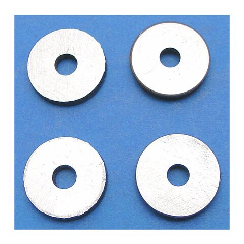 V-Twin Mfg. Breather Valve Thrust Washer Set For Harley FL FX 1950-1978