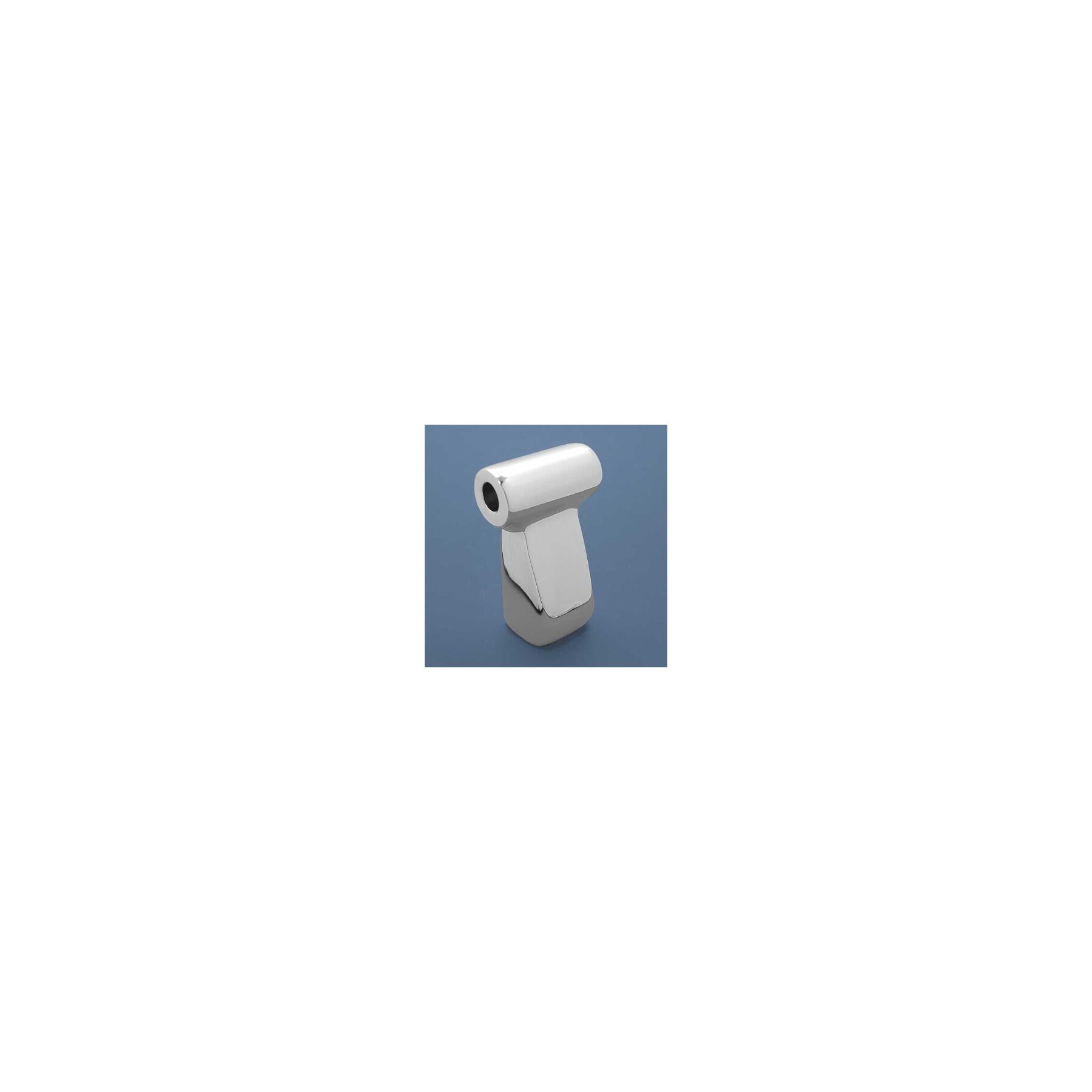 V-Twin Mfg. V-Twin Mfg. Headlight Mount Block For Harley FXD XL 1987-2022 - $23.68 at J&P Cycles