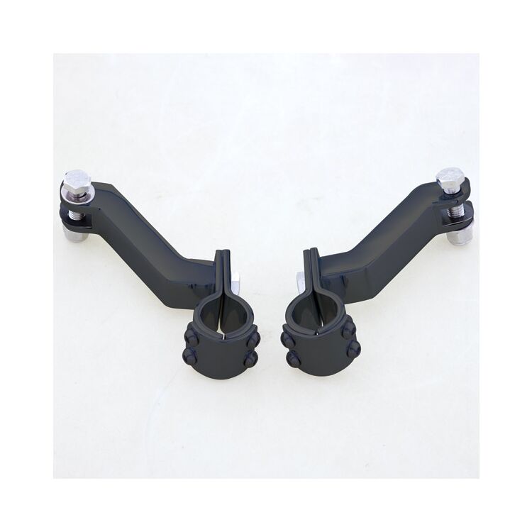 J&P Cycles Clamp And Extension Kit