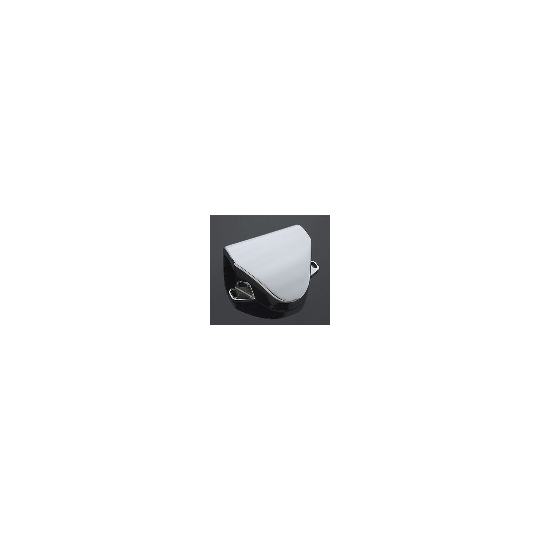 V-Twin Mfg. V-Twin Mfg. Handlebar Clamp Cover For Harley FL 1980-1984 - $41.82 at J&P Cycles