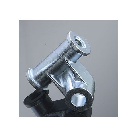 V-Twin Mfg. Headlight Mount Block For Harley FXSTS 1993-2009
