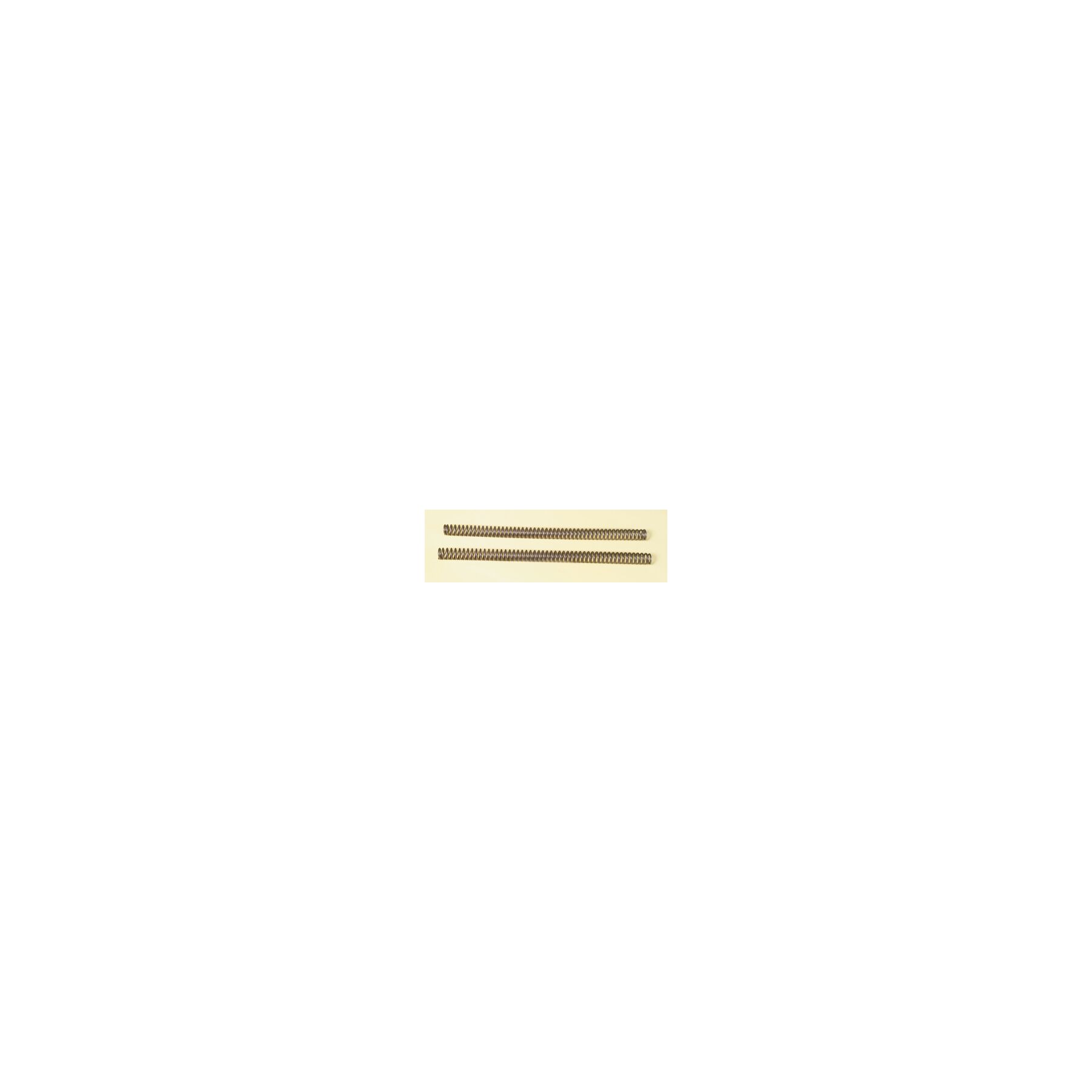 V-Twin Mfg. V-Twin Mfg. Fork Tube Springs For Harley Sportster 1997-2003 - $35.99 at J&P Cycles