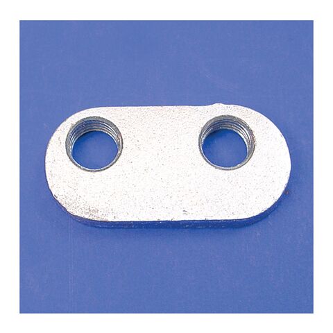 V-Twin Mfg. Rear Frame Mount Plate For Harley WL 1929-1952