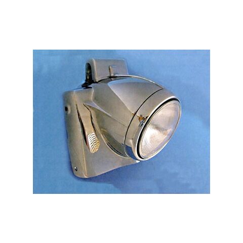 V-Twin Mfg. Headlight Housing Set For Harley FLHR 1994-2013