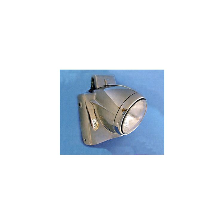 V-Twin Mfg. Headlight Housing Set For Harley FLHR 1994-2013