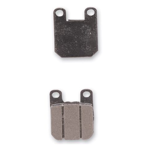 Lyndall Brakes Z-Plus Carbon / Aramid Brake Pads For Aftermarket Calipers