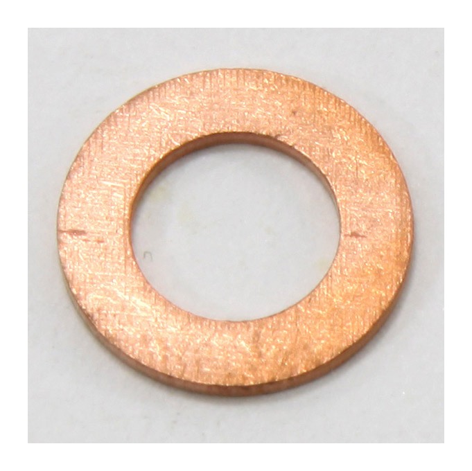 V-Twin Mfg. Fork Tube Drain Screw Washer For Harley FX XL 1956